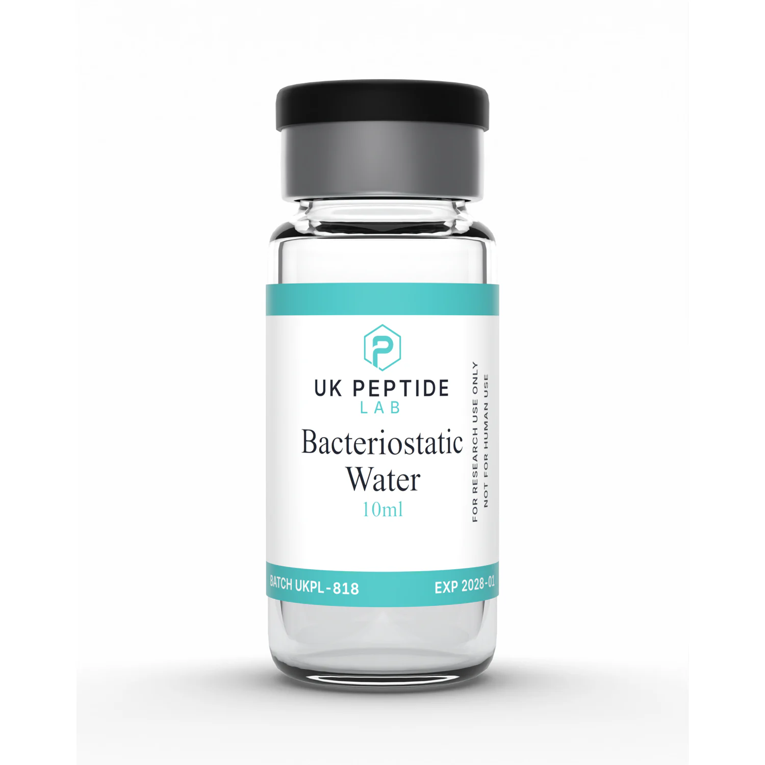 bac water how to use Practi-Bacteriostatic 1 mL Needled Syringe, Simulated Medication RECONSTITUTION SOLUTION 30 ML BOTTLE
