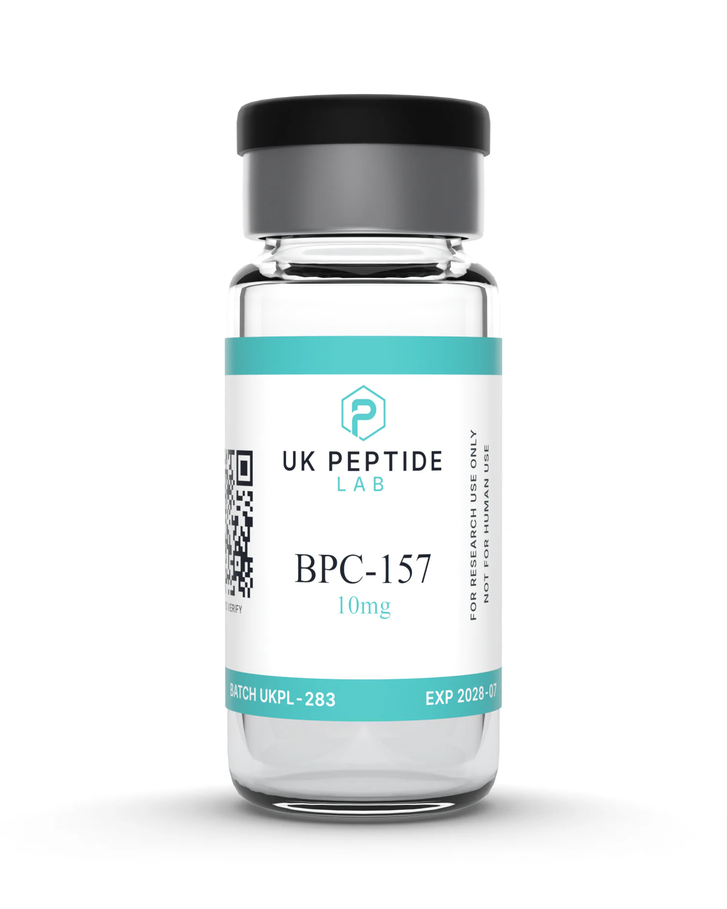 BPC-157 10mg 10mg research peptide lyophilised powder