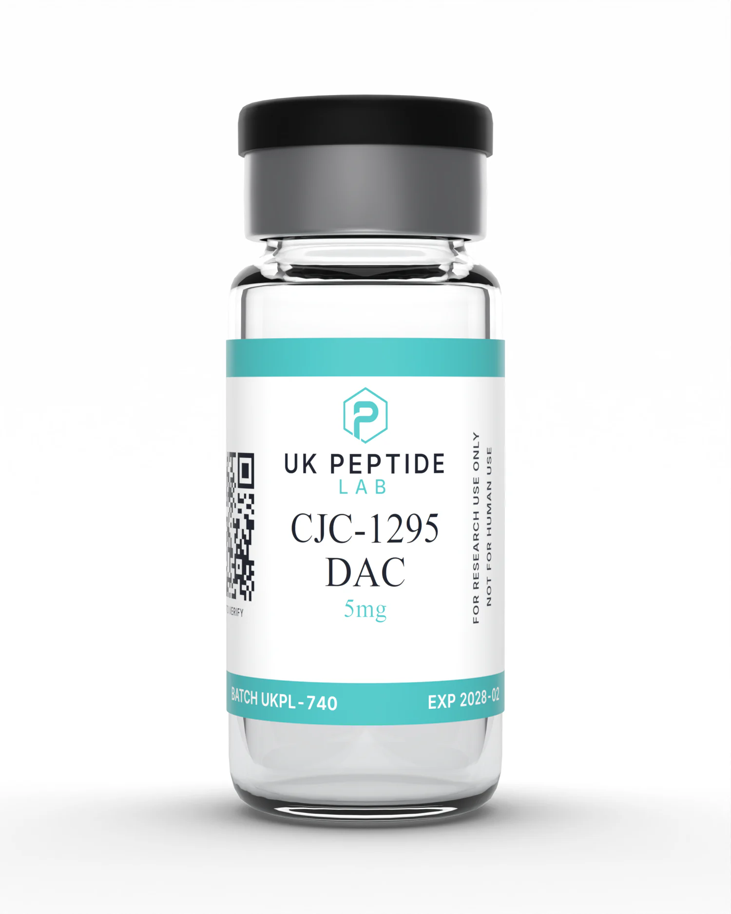CJC-1295 With DAC vs Without DAC: Research Comparison