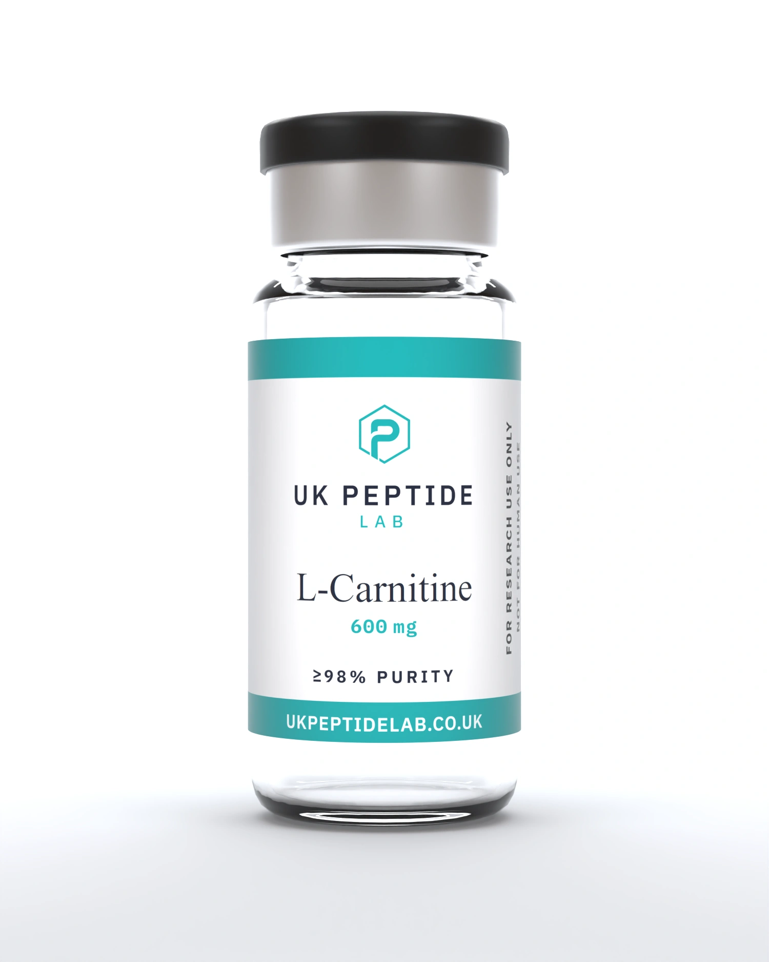 L-Carnitine 600mg research peptide lyophilised powder