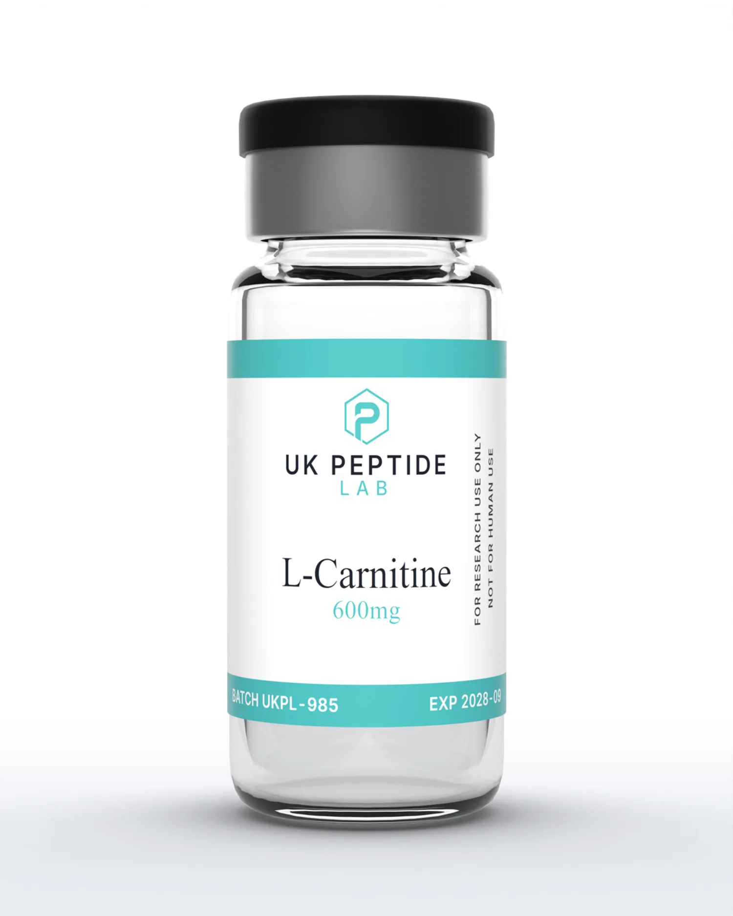 L-Carnitine 600mg research peptide lyophilised powder