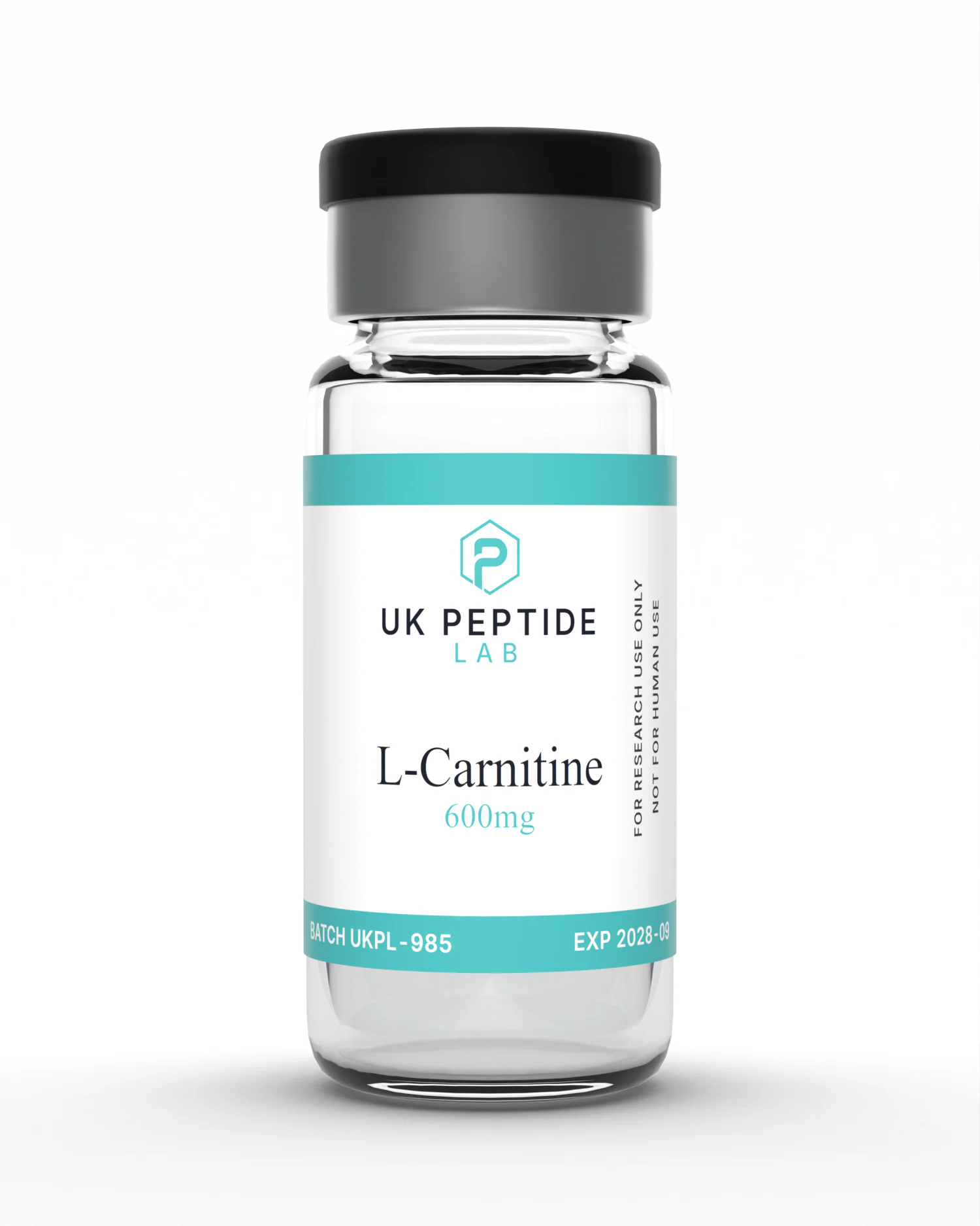L-Carnitine 600mg research peptide lyophilised powder