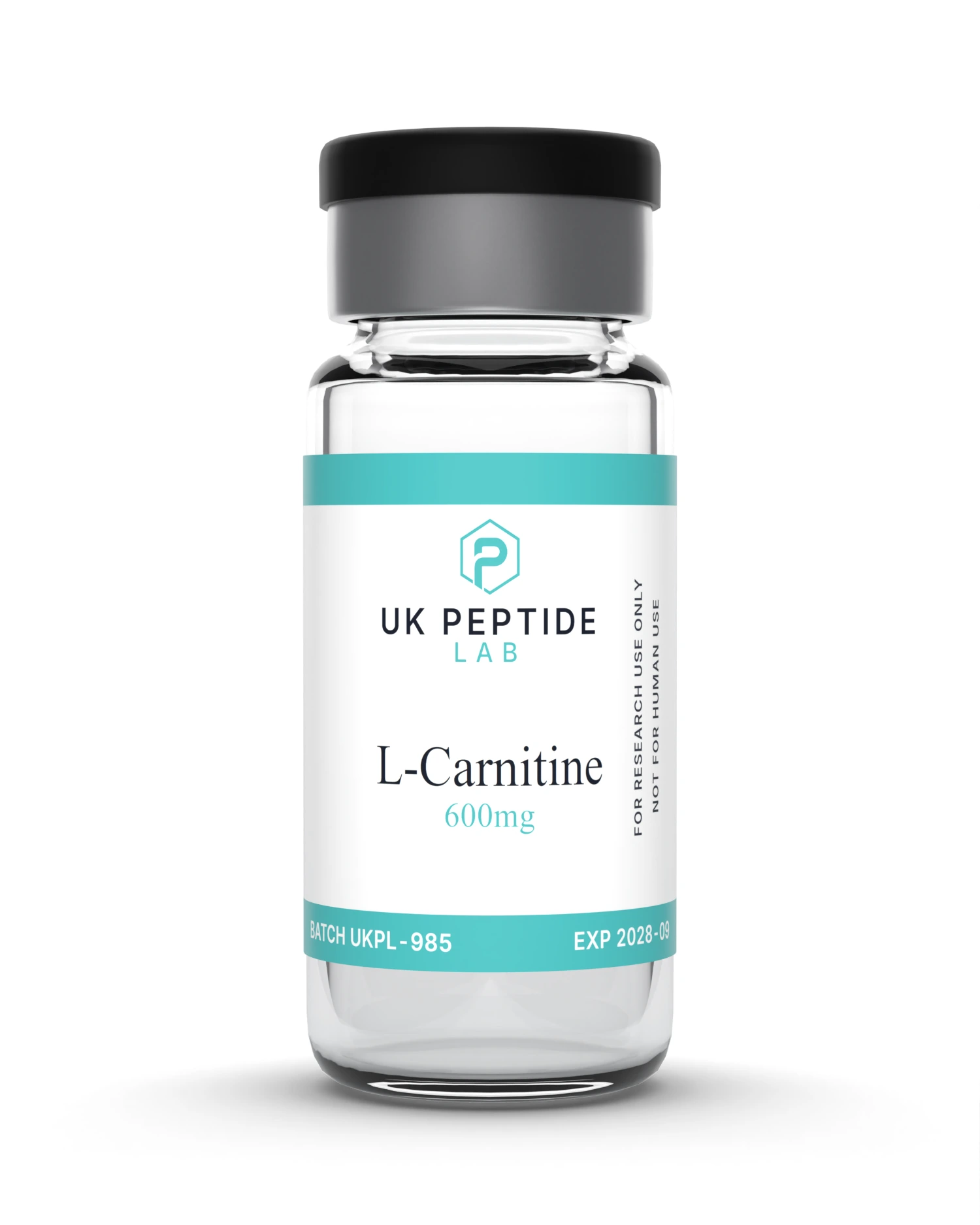 L-Carnitine 600mg powder for laboratory research