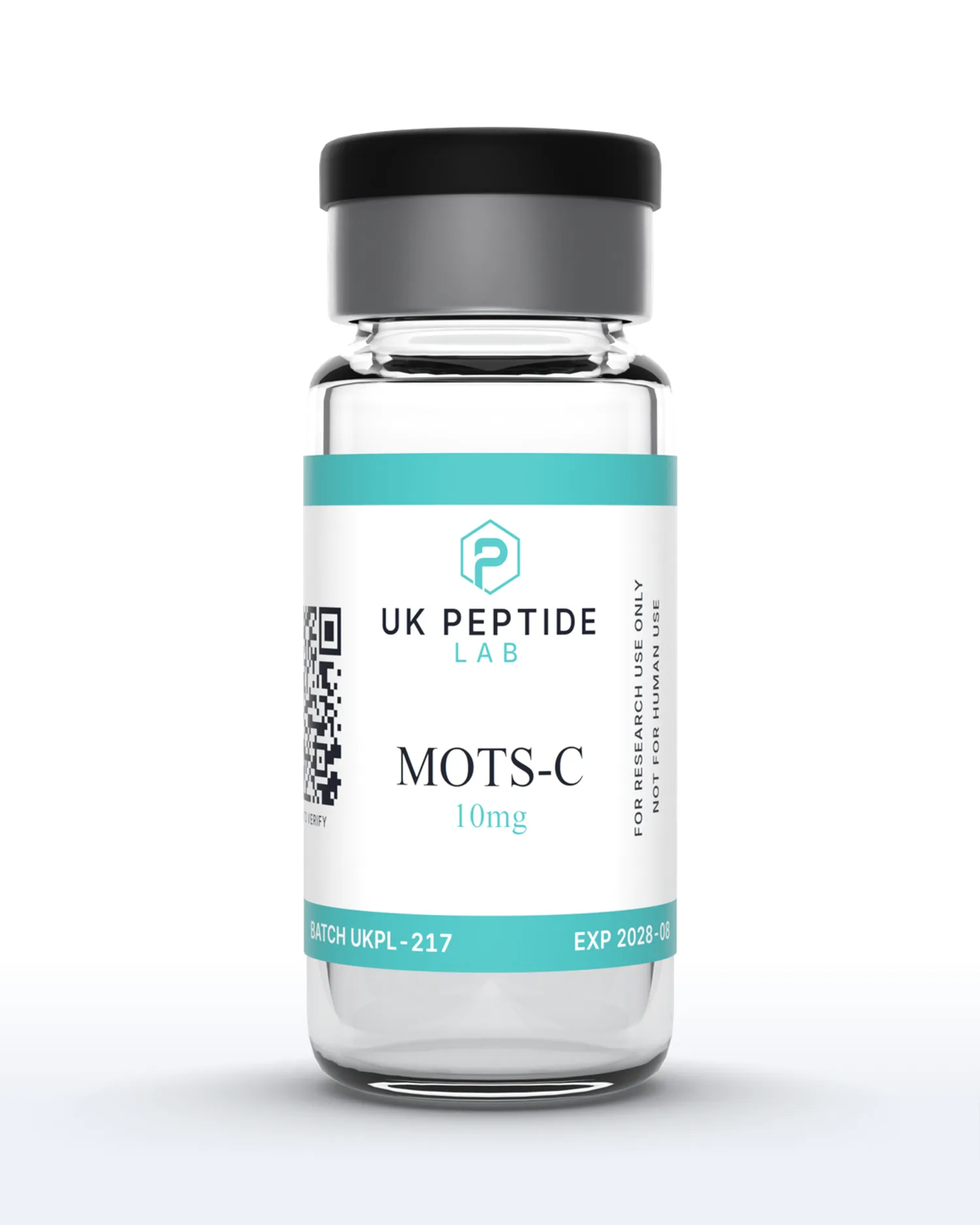 MOTS-C 10mg research peptide lyophilised powder