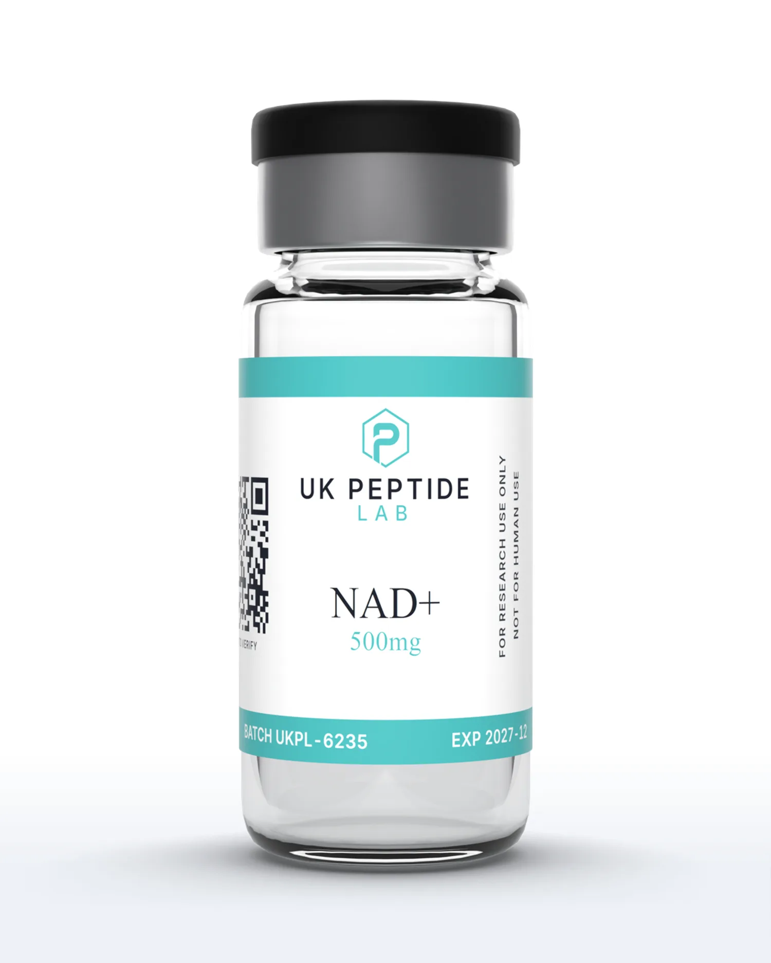 NAD+ 500mg research compound lyophilised powder
