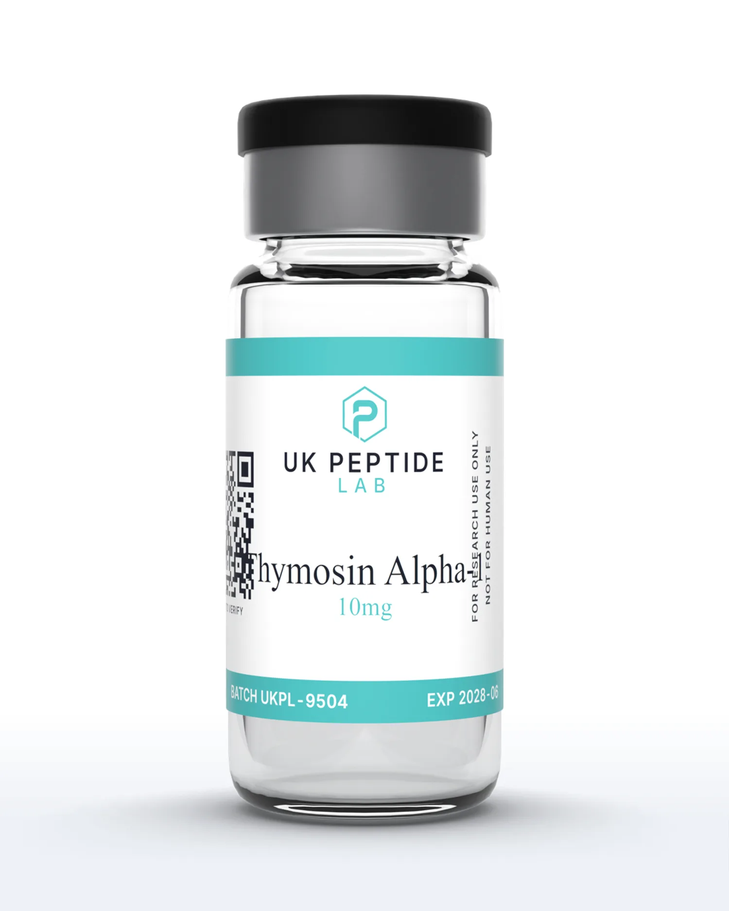 Thymosin Alpha-1 10mg research peptide lyophilised powder