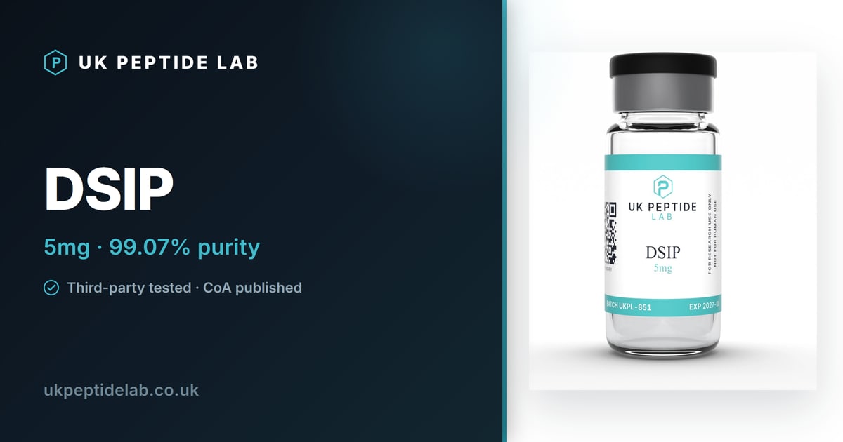 dsip 5 peptide Buy UK | Delta Sleep-Inducing 5mg liquid b12 pets 5 Amino 1mq Peptide Select Type:Pen Kit